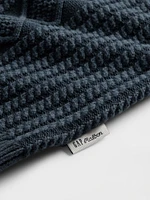 Gap × Malbon Cable-Knit Sweater Vest