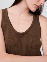 Mini Sweater Dress