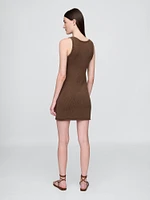 Mini Sweater Dress