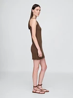 Mini Sweater Dress