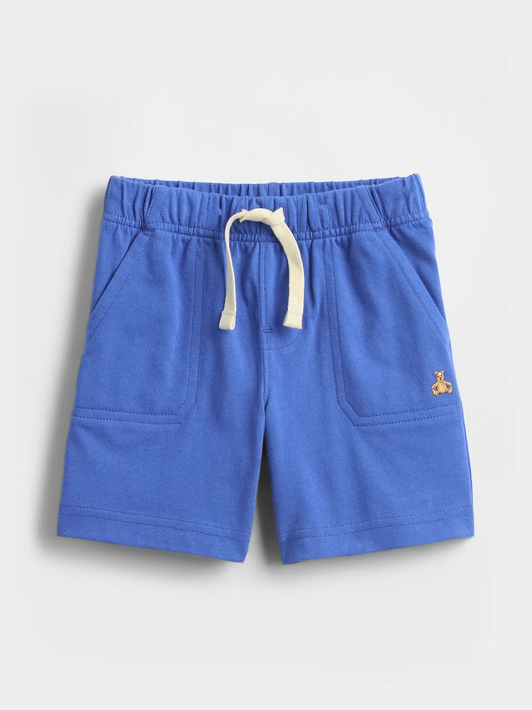 Baby & Toddler Mix Match Pull-On Shorts