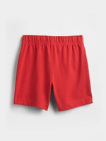 Baby & Toddler Mix Match Pull-On Shorts