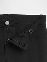 Kids Uniform Ponte Pants