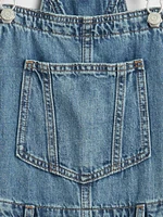 Kids Loose Overalls