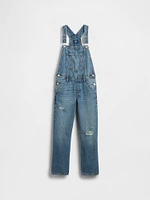 Kids Loose Overalls