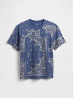 Pique Relaxed T-Shirt