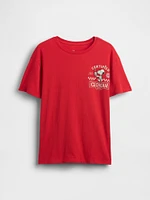 Gap × Disney Kids Graphic Tunic T-Shirt