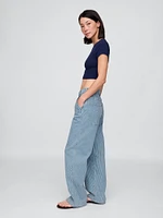 Mid Rise '90s Loose Jeans