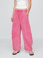 Mid Rise UltraSoft Easy Horseshoe Jeans