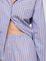 Poplin PJ Boxer Shorts