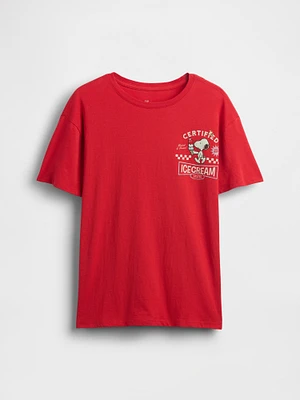Gap × Disney Kids Graphic Tunic T-Shirt