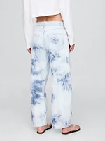 High Rise Horseshoe Jeans