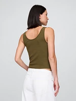 Modern Cropped Top