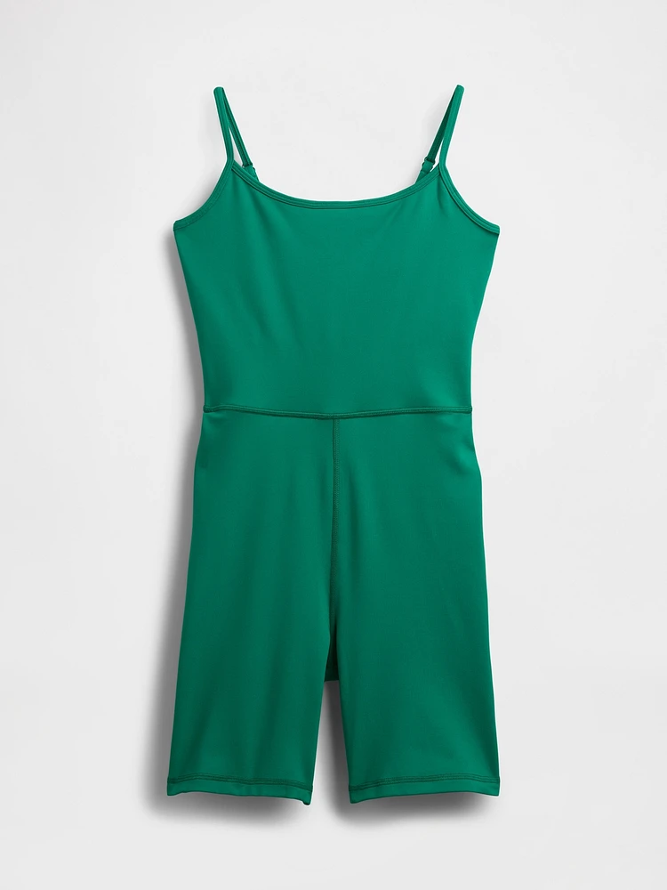 GapFit Power Bike Short Romper