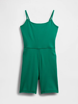 GapFit Power Bike Short Romper