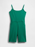 GapFit Power Bike Short Romper
