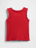 Baby & Toddler Mix Match Rib Tank Top