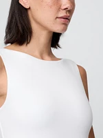 CloseKnit Jersey Boatneck Bodysuit