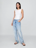 CloseKnit Jersey Boatneck Bodysuit