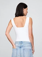 CloseKnit Jersey Boatneck Bodysuit