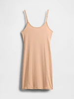 SecondSkin Slip Dress