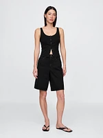 Modern Cropped Top