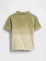 Baby & Toddler Pique Polo Shirt