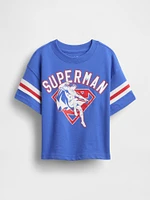 Baby & Toddler DC™ Superman Oversized Graphic T-Shirt
