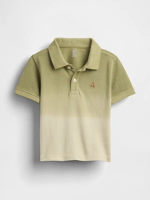 Baby & Toddler Pique Polo Shirt