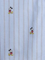 Gap × Disney Adult Poplin PJ Shirt
