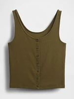 Modern Cropped Top