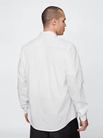 All-Day Poplin Shirt Classic Fit