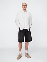 All-Day Poplin Shirt Classic Fit