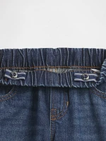 Baby & Toddler Pull-On Baggy Jeans