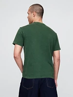 Gap × Malbon Logo Graphic T-Shirt