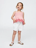Baby & Toddler UltraSoft Denim Stride Shorts