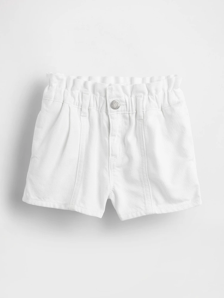 Gap × Disney Baby & Toddler Denim Shorts
