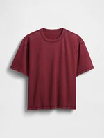 Heavyweight Crop T-Shirt