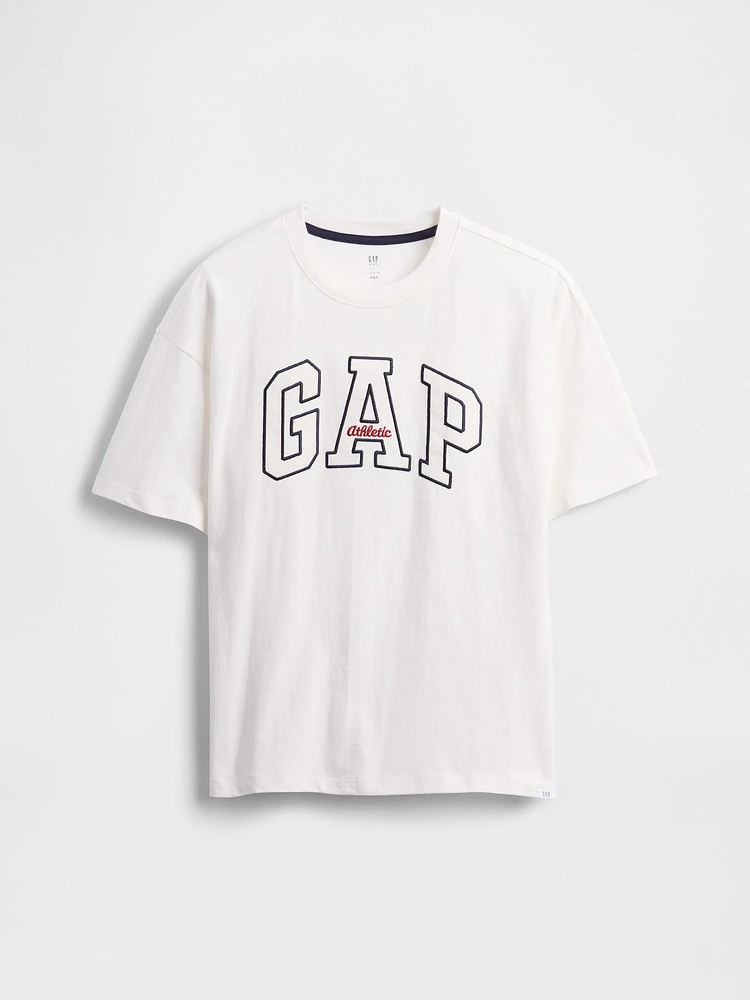 Kids Relaxed Logo T-Shirt