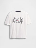 Kids Relaxed Logo T-Shirt