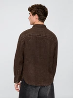 100% Linen Classic Shirt