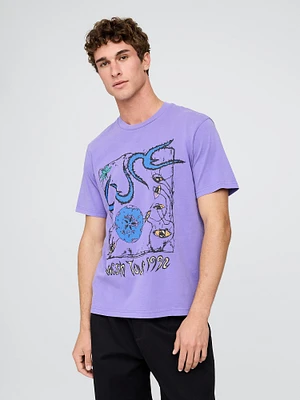 Led Zeppelin Graphic T-Shirt