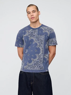 Pique Relaxed T-Shirt