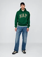 Heavyweight Logo Hoodie