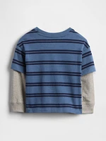 Baby & Toddler 2-In-1 T-Shirt