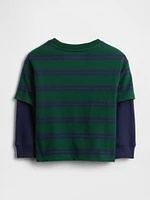 Baby & Toddler 2-In-1 T-Shirt