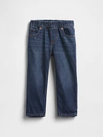 Baby & Toddler Pull-On Baggy Jeans