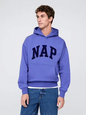 Heavyweight Logo Hoodie