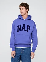 Heavyweight Logo Hoodie