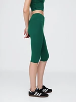 GapFit Smooth High Rise Crop Leggings